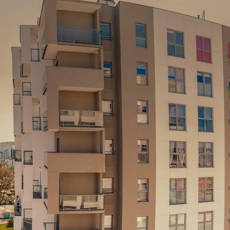 Beso Apartment Gdańsk Exterior foto