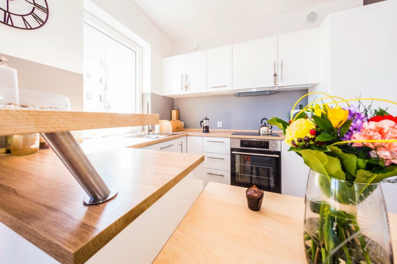 Beso Apartment Gdańsk Exterior foto