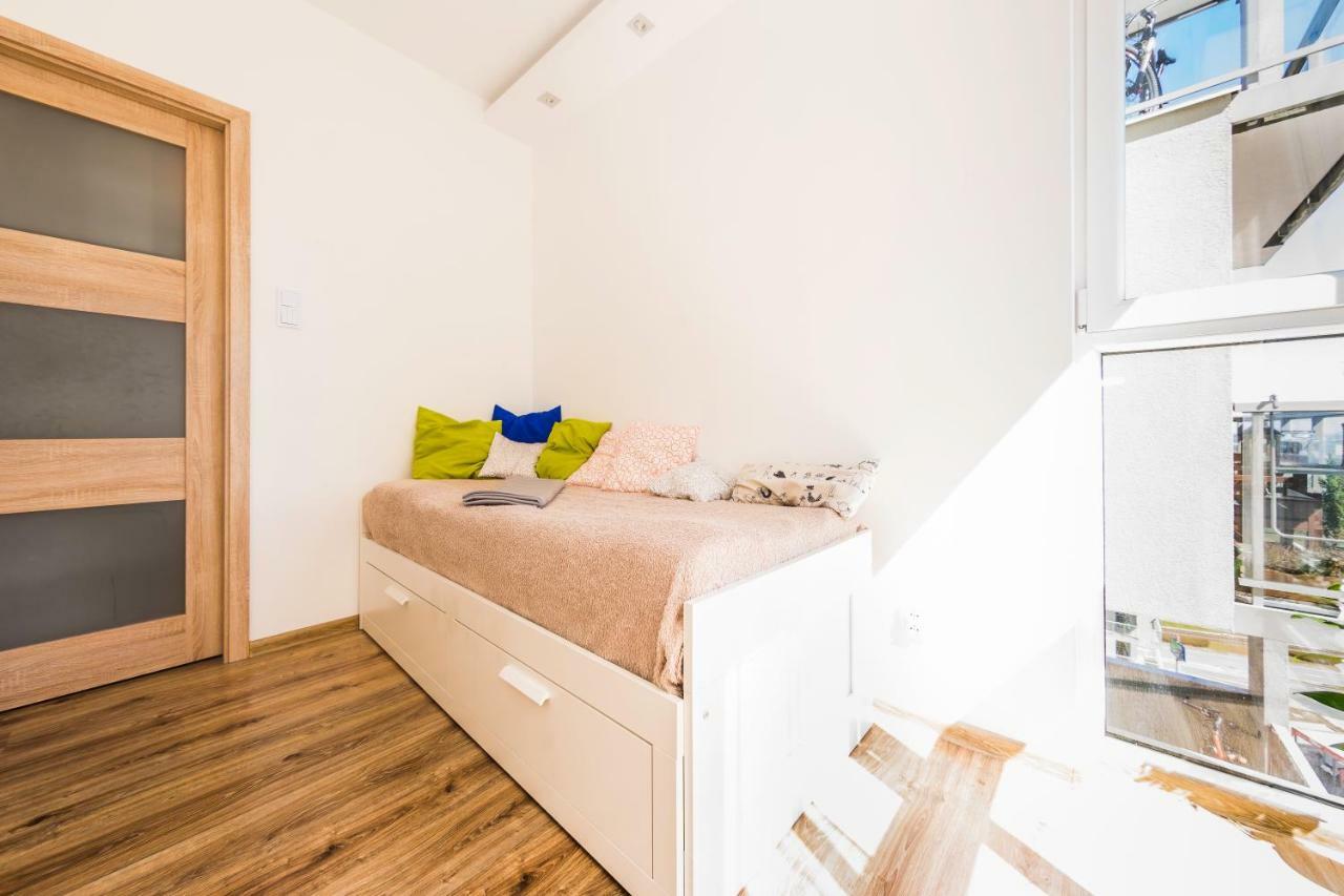 Beso Apartment Gdańsk Exterior foto