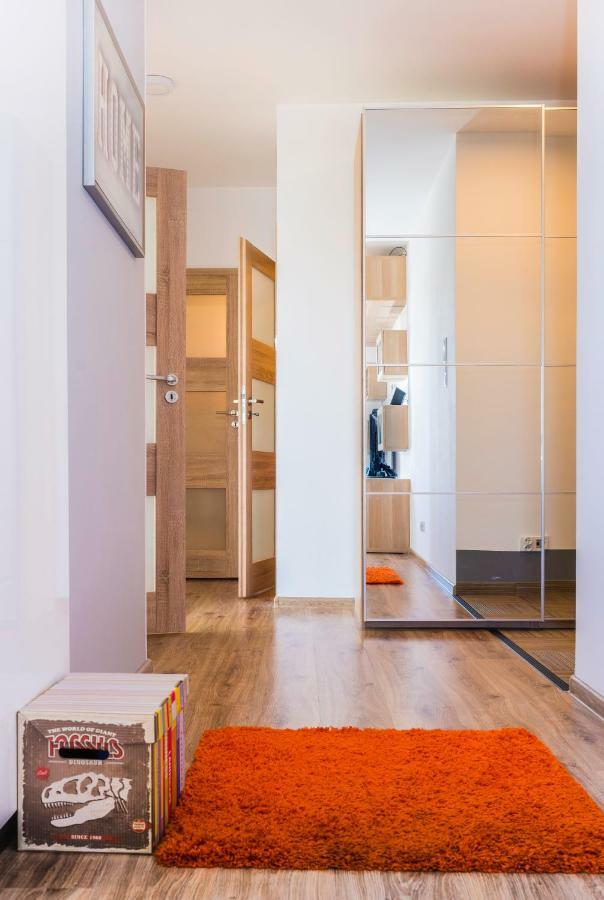 Beso Apartment Gdańsk Exterior foto
