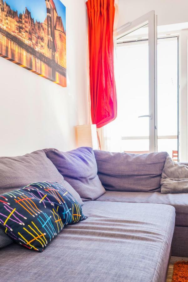 Beso Apartment Gdańsk Exterior foto