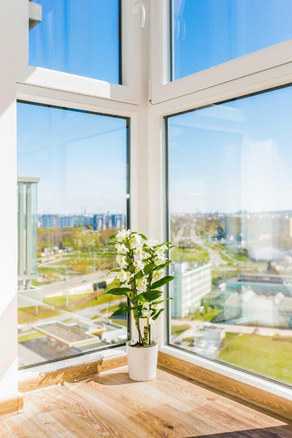 Beso Apartment Gdańsk Exterior foto