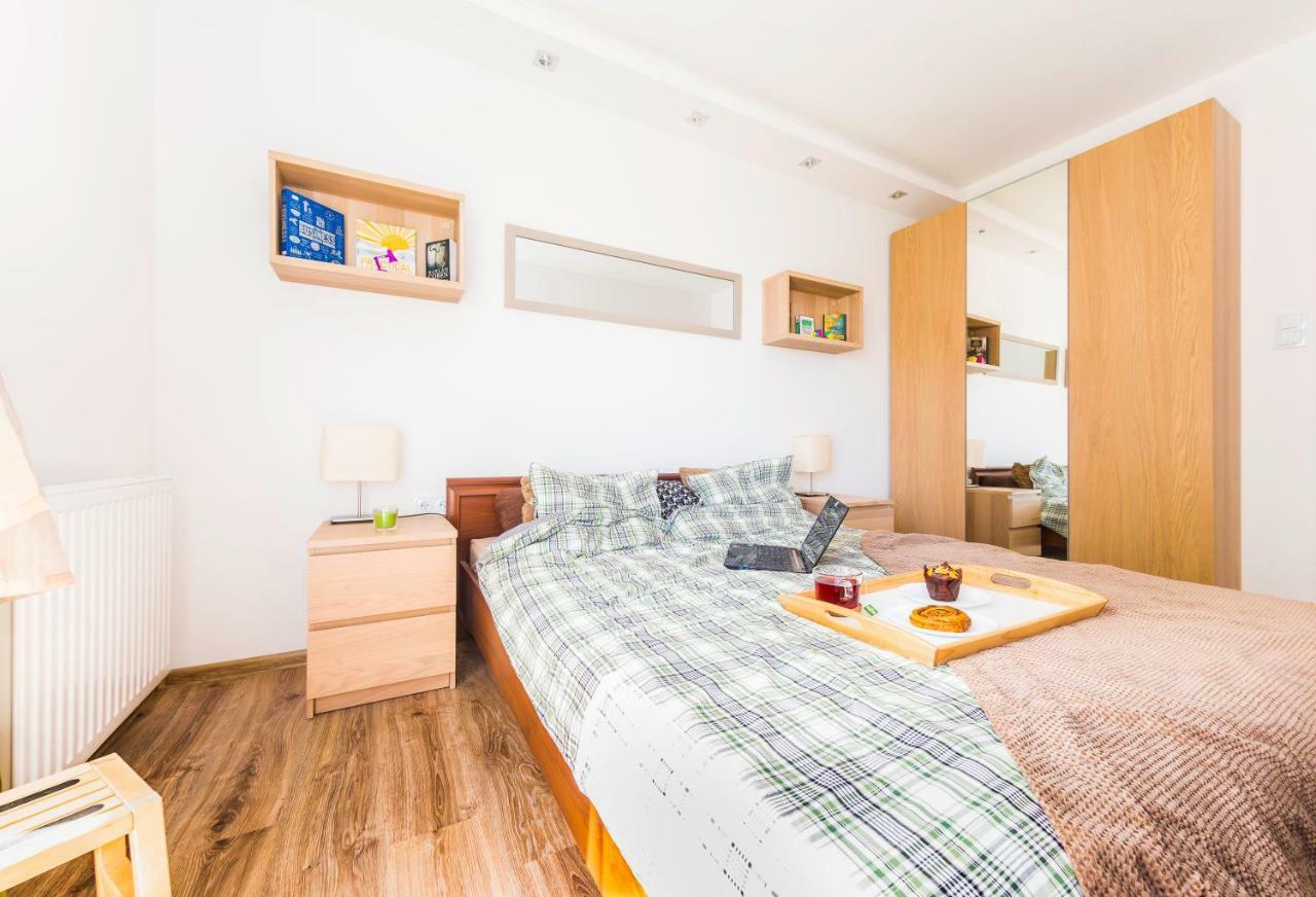 Beso Apartment Gdańsk Exterior foto