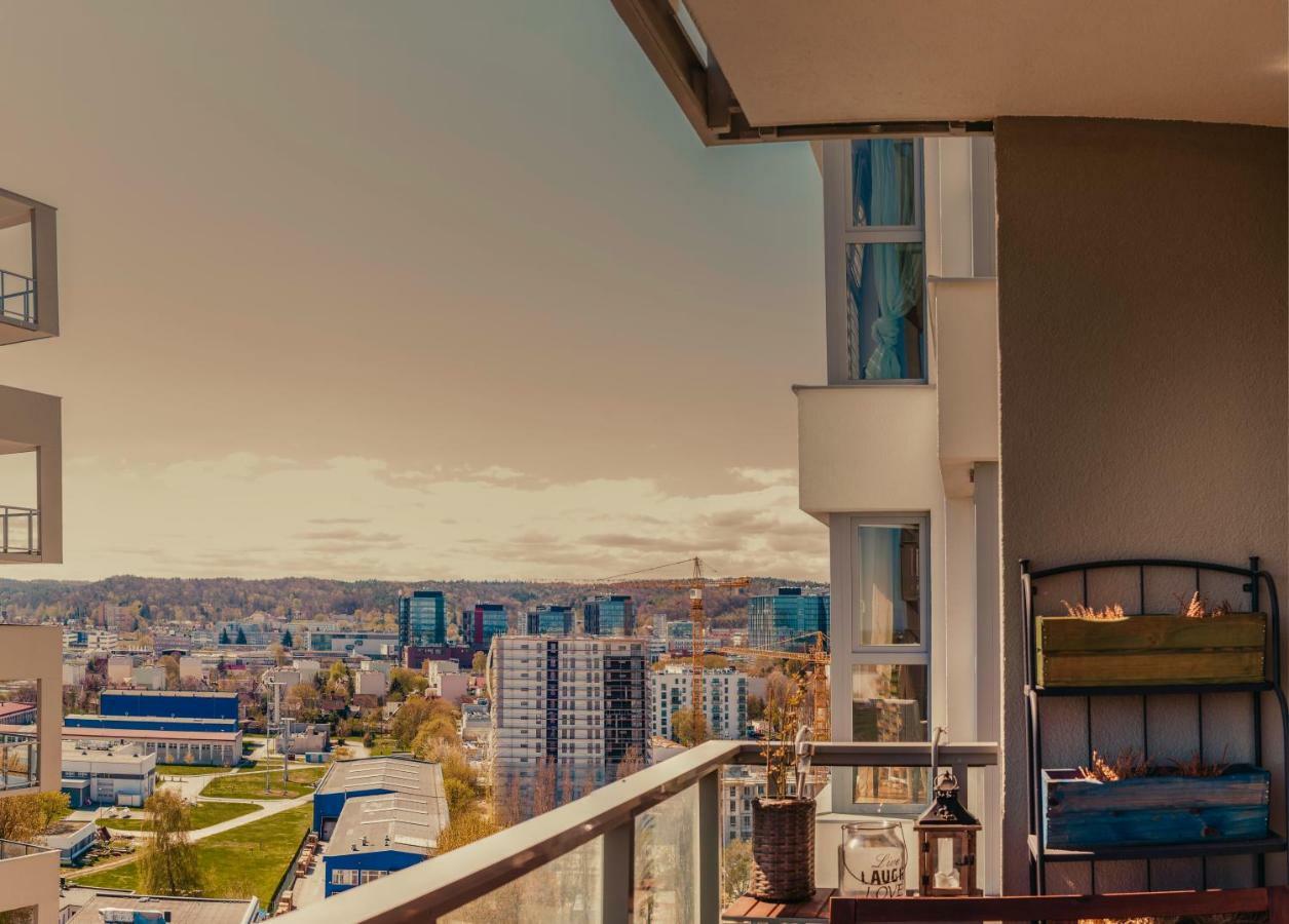 Beso Apartment Gdańsk Exterior foto